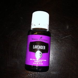 Young Living Lavender Oil